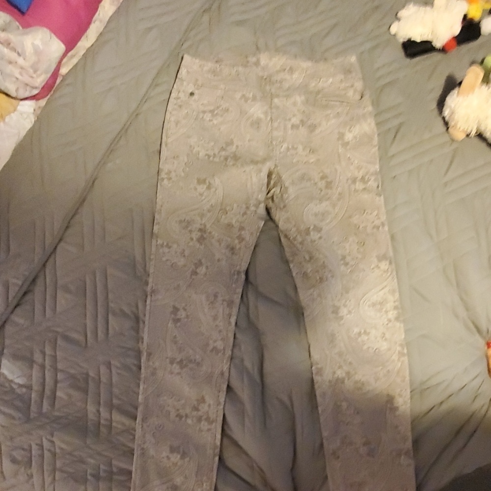LADIES cotton pants